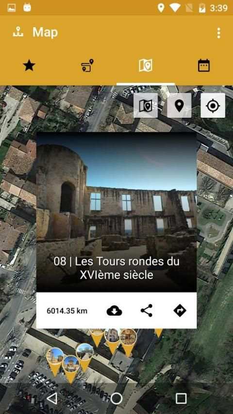 Château de La Tour d’Aigues screenshot 6