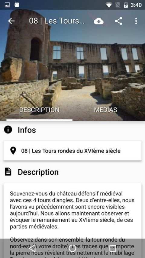 Château de La Tour d’Aigues screenshot 5