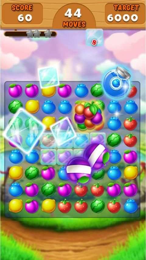 Fruit Candy Swap screenshot 3