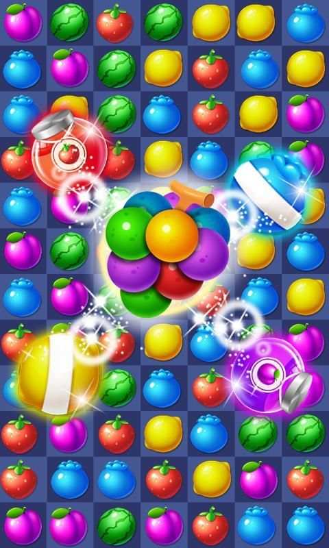 Fruit Candy Swap screenshot 8