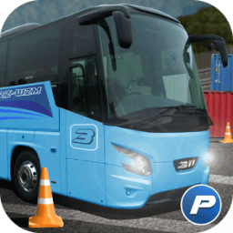 Bus Parking King 3D icon