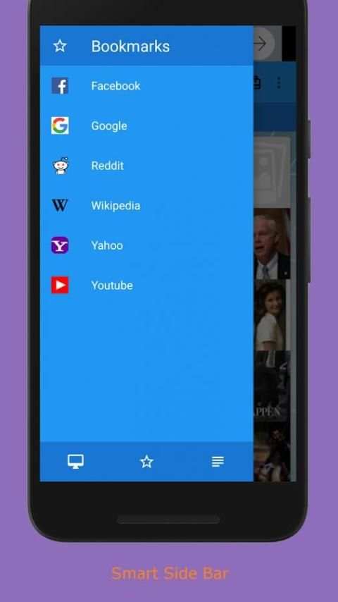 Pidgeot Web Browser - Featured and Fast скриншот 7