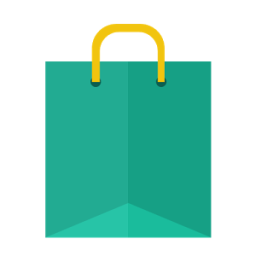 New All in One Shopping आइकन