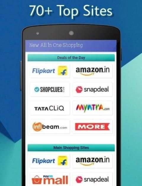 New All in One Shopping screenshot 4