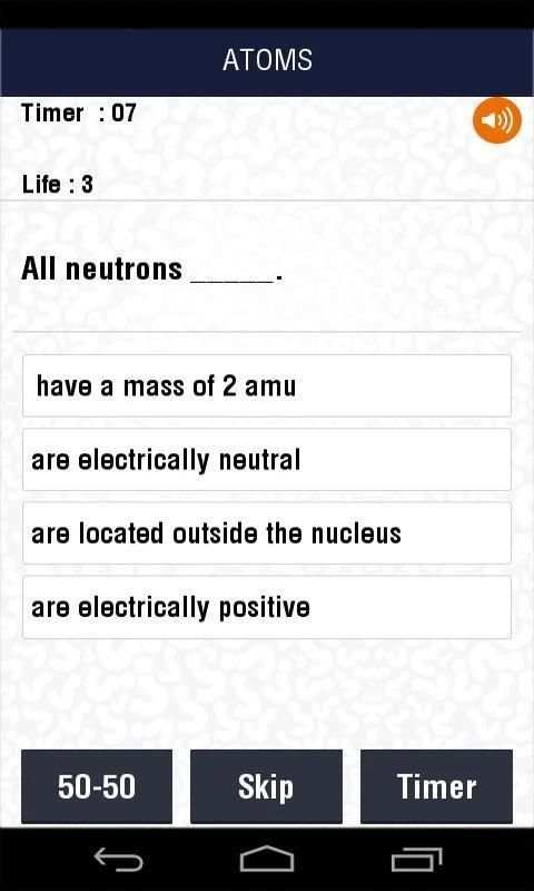 Science lesson for 6th grade screenshot 4