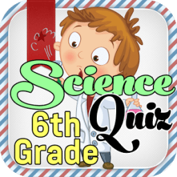 Science lesson for 6th grade иконка