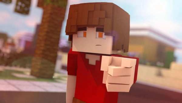 Boy Skins for Minecraft PE screenshot 2
