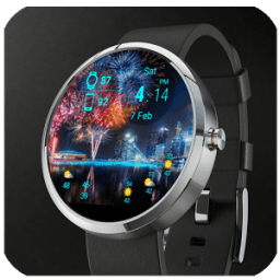 ikon Mural Watchface
