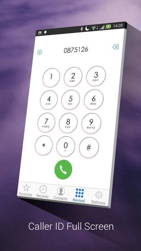 Caller ID Full Screen स्क्रीनशॉट 4
