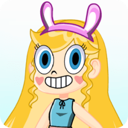 Star Butterfly icon