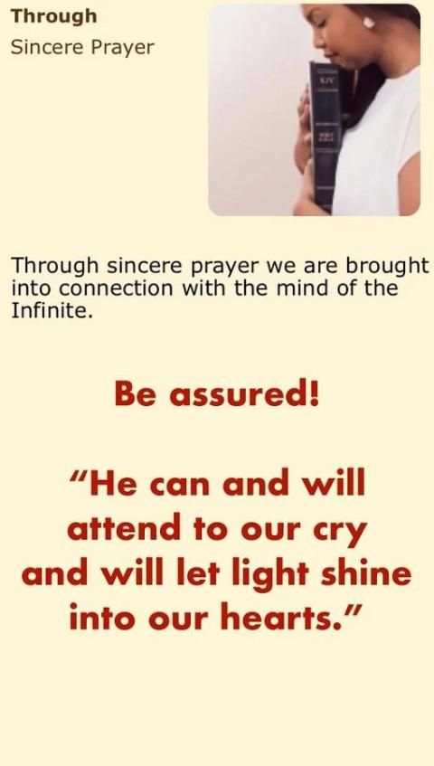 Prayer and Promises screenshot 5
