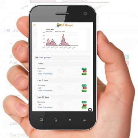 Social Auto Viral screenshot 3