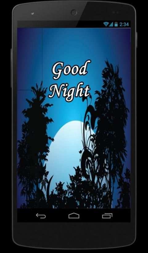 Good Night Pictures स्क्रीनशॉट 2
