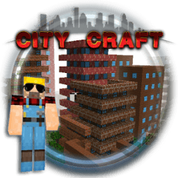 City Craft: Building иконка