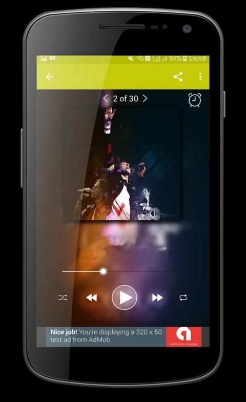 Grupo Bronco Mix Musica 1 تصوير الشاشة