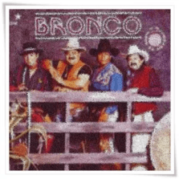 Grupo Bronco Mix Musica أيقونة