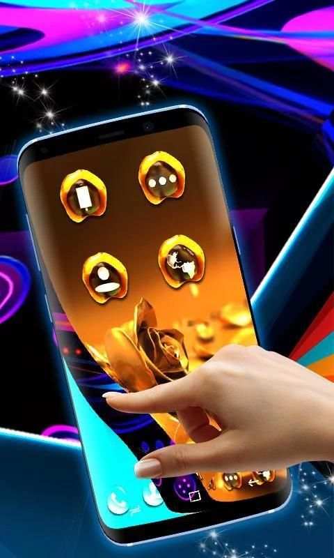 रेड्र लॉन्चर 2017 संस्करण स्क्रीनशॉट 2