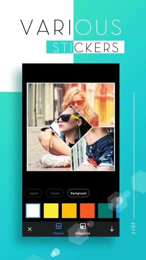 Sunny Camera скриншот 2