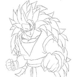 Drawing Dragon Ball 1.6