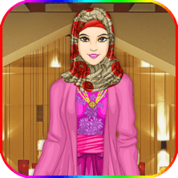 Hijab Fashion Designer Game icon