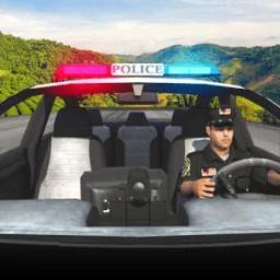Offroad Police Car Driving