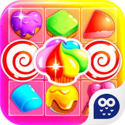 Yummy Story: match 3 game أيقونة