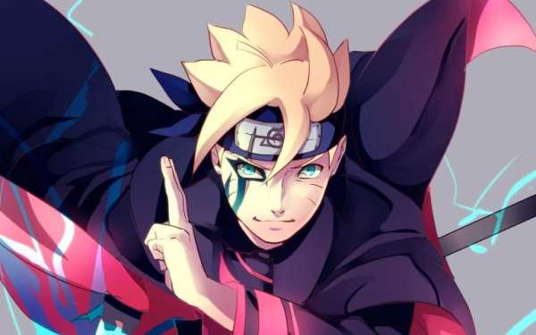 Wallpaper Boruto NextGenerationHD-4K Free+Ringtone screenshot 4