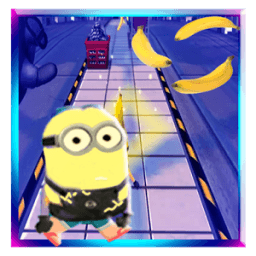 ikon Minion Bananas Rush