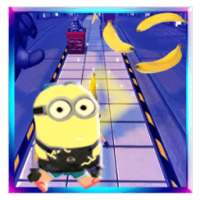 Minion Bananas Rush