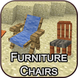 ikon Chair Furniture Mod for MCPE