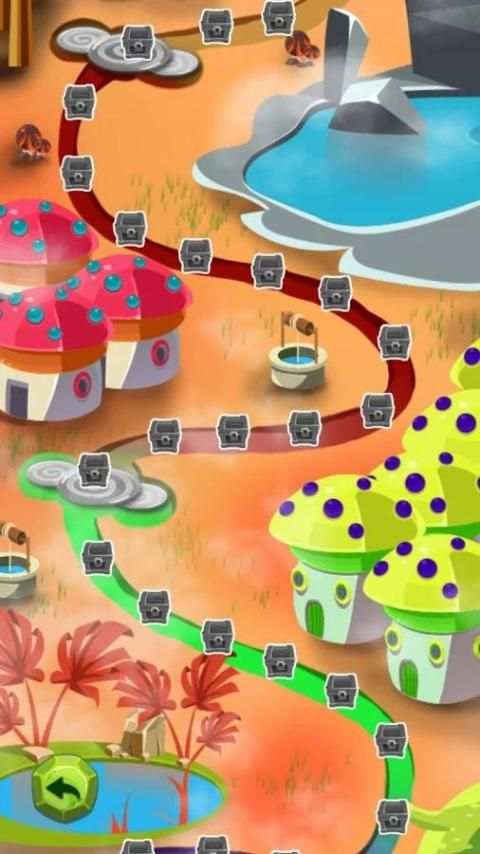 Jewel Crush Sparkling screenshot 2