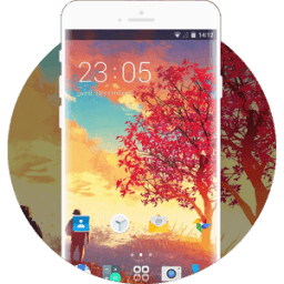 ikon Theme for Karbonn Aura Note Play HD