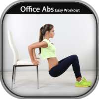 Office Abs Easy Workout on 9Apps