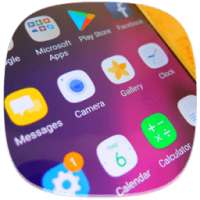 Theme For Note 8 - Galaxy Launcher 2018