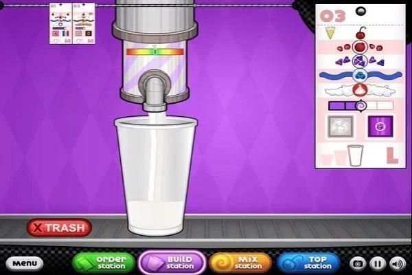 Tips Papa's Freezeria screenshot 1