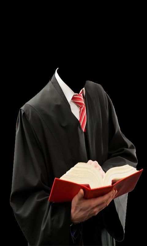 Lawyer Suits Editor, LWP And Change Cloth Color screenshot 2
