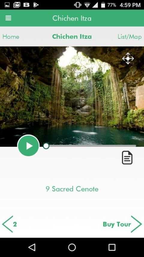 Chichen Itza screenshot 4