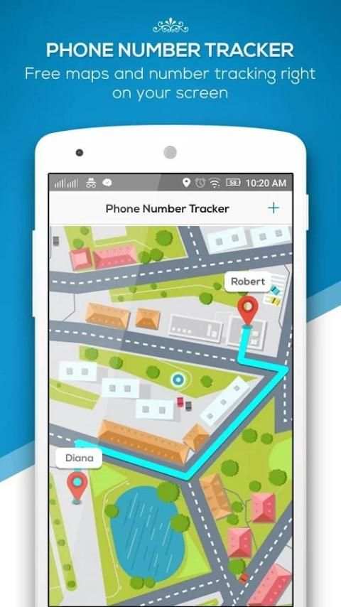 True call number locator 1 تصوير الشاشة