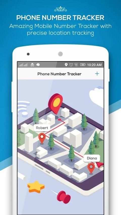 True call number locator 2 تصوير الشاشة