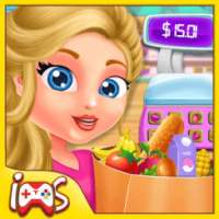 Super Market Shop Manager - Grocery Shopping Store