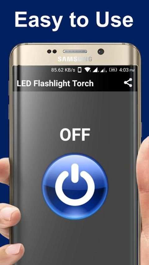 LED Flashlight Torch 2 تصوير الشاشة