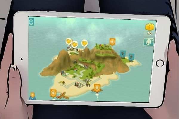 Best For LEGO Creator Island New Tips screenshot 6