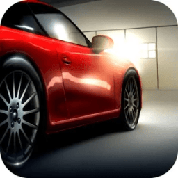 Super car racing आइकन