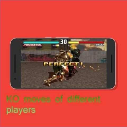2018 Tekken 3 Cheats screenshot 3