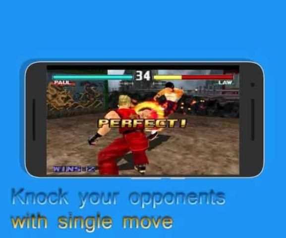 2018 Tekken 3 Cheats screenshot 2