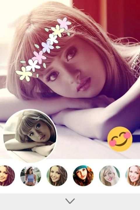 sweet Selfie Camera Expert 1 تصوير الشاشة