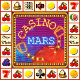 slot machine casino mars