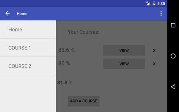 Grade Calculator скриншот 2
