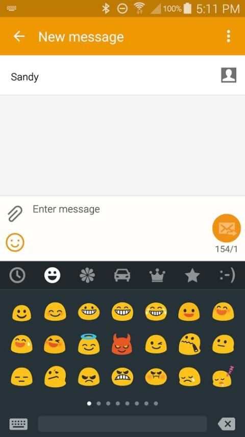 Swype Keyboard Trial screenshot 17