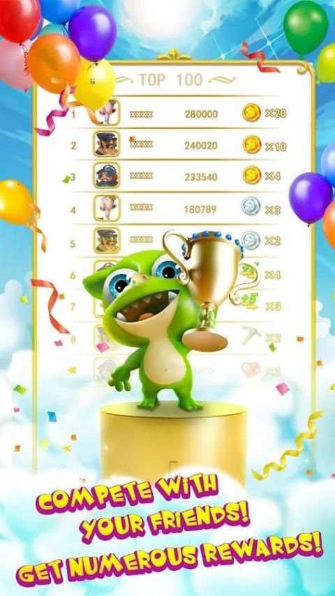 Jewel Crush Story screenshot 2